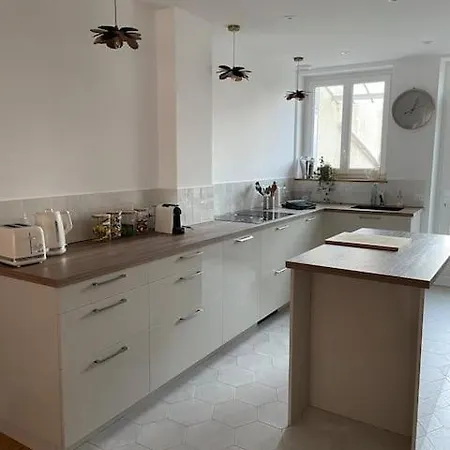 L'etape Pinot Meunier Apartment