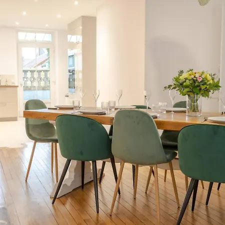 L'etape Pinot Meunier Apartment Dormans
