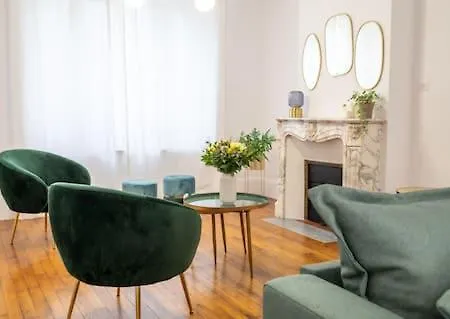 Apartman L'etape Pinot Meunier