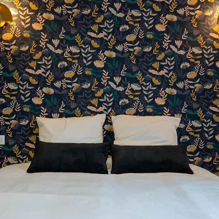 L'etape Pinot Meunier Apartment *