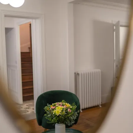 L'etape Pinot Meunier Apartman